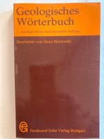 Geologisches Wörterbuch Bayern - Roßtal Vorschau