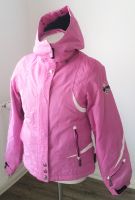 Skijacke Ski Jacke Anorak Winterjacke Pink rosa weiß Wintersport Hessen - Hanau Vorschau