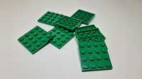 8 x Lego 4x4 Platte NEU Grün 3031 Wiese Rasen Garten Green Wald Nordrhein-Westfalen - Hennef (Sieg) Vorschau