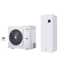 Midea Wärmepumpe 16 kW + Hydromodul 240L WiFi Hessen - Offenbach Vorschau