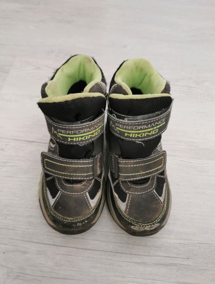 Cortina Performance Hiking Gr. 27 Kinder Wander Schuhe Stiefel in Giesen