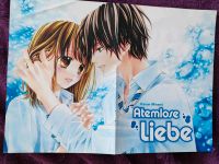 Anime Poster (Atemlose Liebe, Yona-Prinzessin d. Morgendämmerung) Thüringen - Erfurt Vorschau