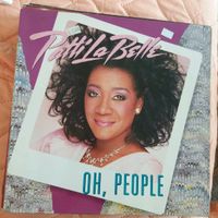 Schallplatte LP Patti La Belle  orig. 1986 Berlin - Neukölln Vorschau