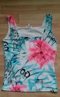 Gr. S Tank Top Casa Blanca Batik Boho Floral Hippie Sachsen - Aue Vorschau