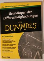 Grundlagen der Differentialgleichungen Für Dummies Baden-Württemberg - Simmozheim Vorschau