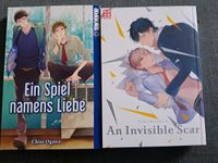 Ein Spiel names Liebe, An Invisible Scar Manga BL Boys Love Aubing-Lochhausen-Langwied - Aubing Vorschau