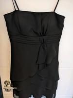 Schwarzes Cocktailkleid von Vera Mont Niedersachsen - Tarmstedt Vorschau