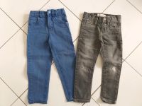 2 Jeans (104) Nordrhein-Westfalen - Troisdorf Vorschau