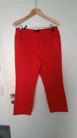 Neu Damen Capri Hose 7/8 bpc rot 44 Baden-Württemberg - Backnang Vorschau