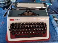 Erika Antike Schreibmaschine Sachsen - Crimmitschau Vorschau