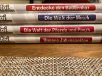 Verschiedene tiptoi Bücher und Stift Nordrhein-Westfalen - Verl Vorschau