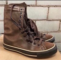 Converse Chucks Stiefeletten Stiefel Schuhe 39 Leder neuwertig Baden-Württemberg - Bad Säckingen Vorschau