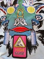 Adidas & Mary Katrantzou Jacke bunt Hologramm Logo selten Damen Brandenburg - Caputh Vorschau