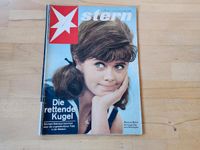 Zeitschrift Stern 11.April 1965 Lindenthal - Köln Sülz Vorschau