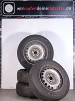 Mercedes Citan 108 Sommerräder Stahl 195/65R15 6x15 ET44 G108 Baden-Württemberg - Nagold Vorschau