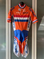 Original BioRacer Team Niederlande Skinsuit Zeitfahranzug Gr. 2 Baden-Württemberg - Karlsruhe Vorschau