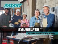 *NMS* Bauhelfer (m/w/d) gesucht! Schleswig-Holstein - Neumünster Vorschau