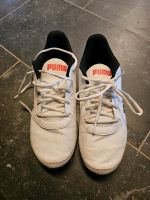 Schuhe Puma Nike Gr.42/43 Schleswig-Holstein - Brokstedt Vorschau