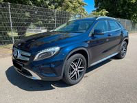 Mercedes-Benz GLA 220d Urban 4Matic AUTOMATIK KAMERA gepflegt! Baden-Württemberg - Lahr (Schwarzwald) Vorschau