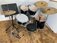 Schlagzeug „Mapex Tornado Jazz Zildjian Set DR“ Neuwert 579€ Rheinland-Pfalz - Römerberg Vorschau