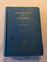 Grundlagen der Anatomie Kurt Alverdes Dresden - Blasewitz Vorschau