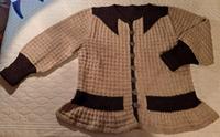 Handgestrickte Trachtenweste, Gr. 44/46, neu und ungetragen Bayern - Furth im Wald Vorschau