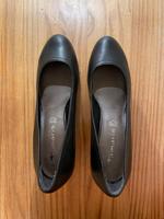 Damen High Heels, schwarz, Tamaris, Größe 39 WIE NEU Rheinland-Pfalz - Trierweiler Vorschau