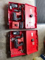 2x Hilti te6A Bayern - Regensburg Vorschau