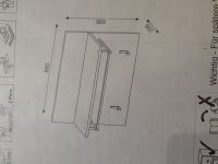 Garderobenpaneel "Linus" in weiß Hochglanz Wandgarderobe 60 x 49 Hessen - Rödermark Vorschau