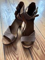 Sandalen mit Absatz von Scholl Gr. 39 Kiel - Kronshagen Vorschau