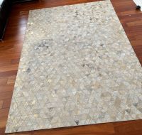 Kayoom Fellteppich Teppich Rocket 200x290 Leder Nordrhein-Westfalen - Würselen Vorschau