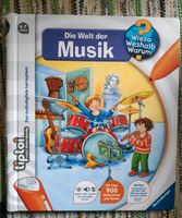 Tiptoi Die Welt der Musik Rheinland-Pfalz - Worms Vorschau