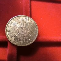 20 Mark 1913 Hamburg Goldmünze Niedersachsen - Delmenhorst Vorschau