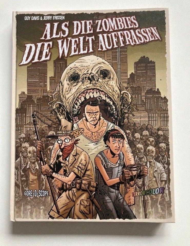 Als die Zombies die Welt auffrassen - Cross Cult in Neutraubling