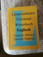 Langenscheidt Wörterbuch Reisegröße Nordrhein-Westfalen - Sprockhövel Vorschau