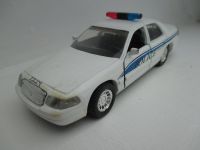 Road Champs Ford Crown Victoria Delray Police Car Schleswig-Holstein - Schacht-Audorf Vorschau