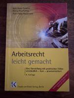 Arbeitsrecht leicht gemacht (Schwind, Hassenpflug) Bremen-Mitte - Bremen Altstadt Vorschau