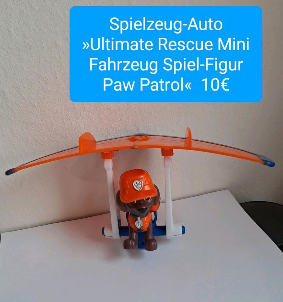 PawPatrol Zuma Figur Drachenflieger in Jengen