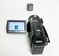 Panasonic HDC 300 SD Camcorder mit Zubehör NP 1128 € Nordrhein-Westfalen - Ahaus Vorschau