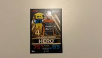 Topps Turbo Attax Formel 1 Hero Lando Norris Karte 50 Nordrhein-Westfalen - Iserlohn Vorschau