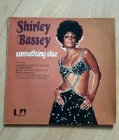 Vinyl LP Shirley Bassey Something else Pop 70er Düsseldorf - Friedrichstadt Vorschau