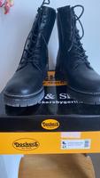 Schwarze Boots, 1x getragen, 41 Hamburg-Nord - Hamburg Eppendorf Vorschau