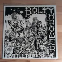 Bolt Thrower – In Battle There Is No Law,Vinyl 1988,Top Zustand Thüringen - Gera Vorschau