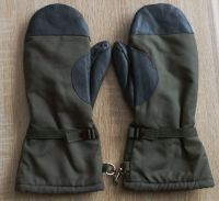 Handschuhe, Bundeswehr Fausthandschuhe dick gefüttert, ungetragen Schleswig-Holstein - Neumünster Vorschau