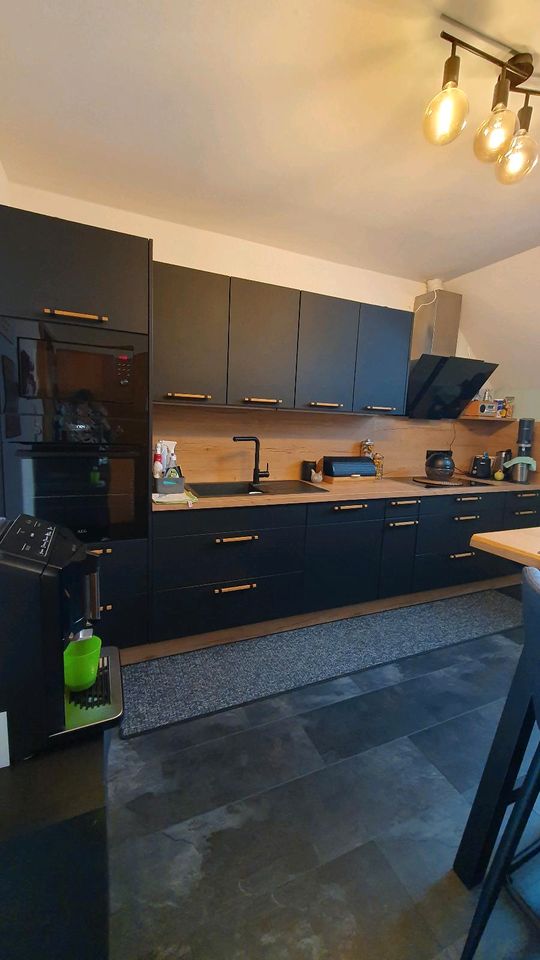 Moderne, sonnige Maisonette-Wohnung im Herzen von Freisen zu verk in Freisen