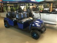 WSM Golfcart MX1400+ Transportbox AC mit Straßenzulassung Baden-Württemberg - Satteldorf Vorschau