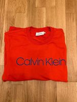 Calvin klein sweater rot Größe L Hamburg-Nord - Hamburg Winterhude Vorschau