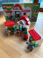 Lego Duplo 10868 "Pferdestall", 59 Teile, 2-5 Jahre Nordrhein-Westfalen - Hattingen Vorschau