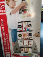 Rakete Holzspielzeug Hape Holzrakete Puppenhaus für Jungen Hessen - Bad Wildungen Vorschau