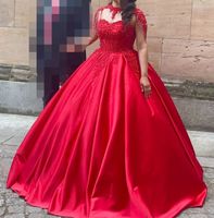 ✨UNIKAT Größe 36-42 Henna Kleid Brautkleid Ballkleid Abendkleid✨ Friedrichshain-Kreuzberg - Kreuzberg Vorschau